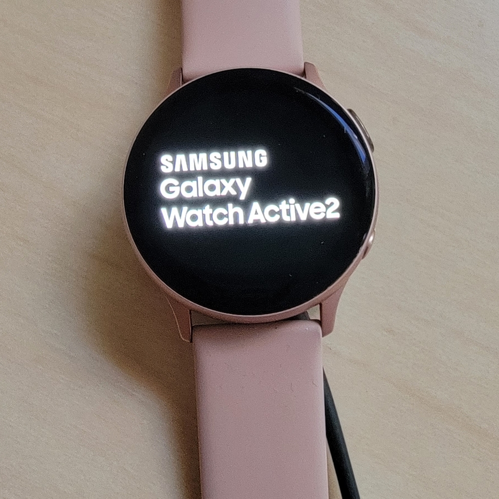 Samsung Galaxy Watch Active2 20mm